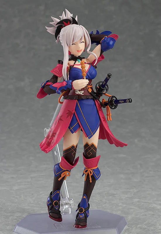 Fate/Grand Order - Miyamoto Musashi - Figma #437 - Saber - 2026 Re-release (Max Factory) [Shop Exclusive]ㅤ – Max Factory – ActionFigureBrasil