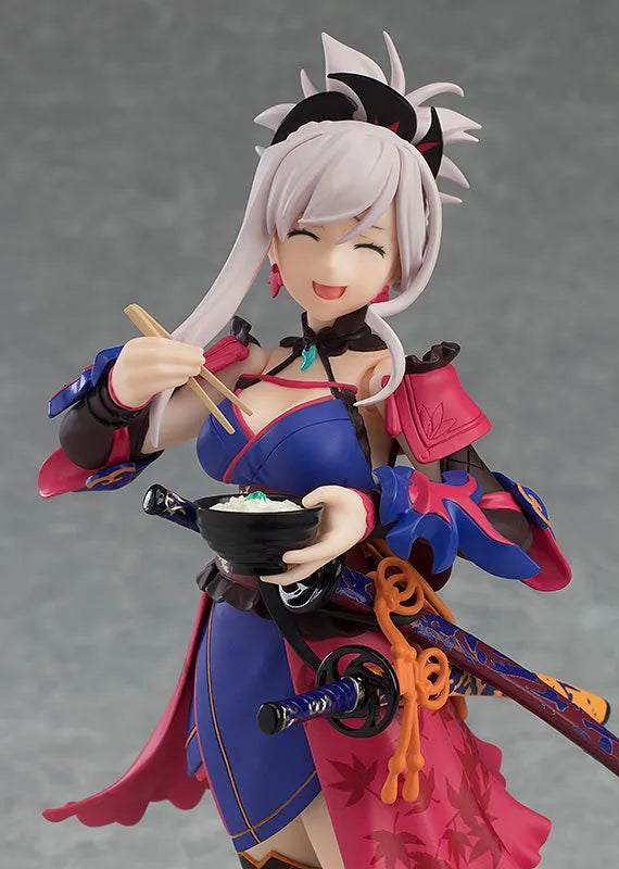 Fate/Grand Order - Miyamoto Musashi - Figma #437 - Saber - 2026 Re-release (Max Factory) [Shop Exclusive]ㅤ – Max Factory – ActionFigureBrasil