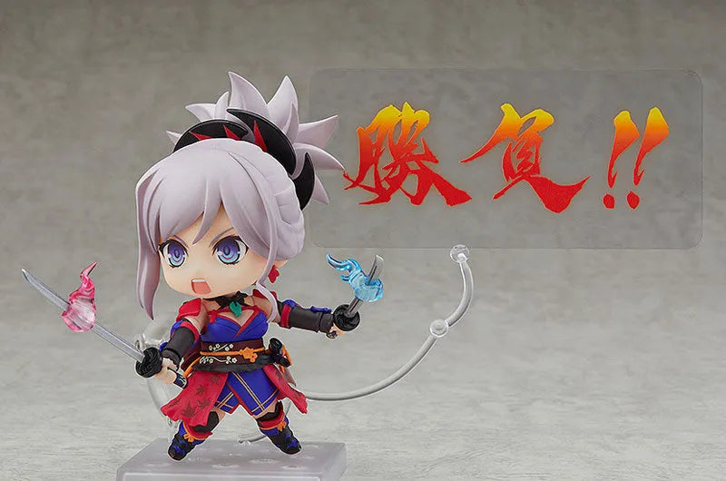 Fate/Grand Order - Miyamoto Musashi - Nendoroid (#936) - 2026 Re-release (Good Smile Company)ㅤ – Good Smile Company – ActionFigureBrasil