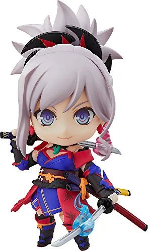 Fate/Grand Order - Miyamoto Musashi - Nendoroid #936ㅤ – Good Smile Company – ActionFigureBrasil