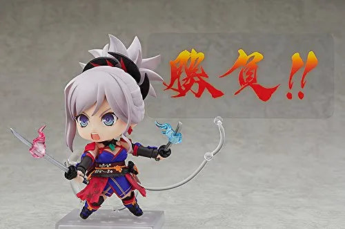 Fate/Grand Order - Miyamoto Musashi - Nendoroid #936ㅤ – Good Smile Company – ActionFigureBrasil