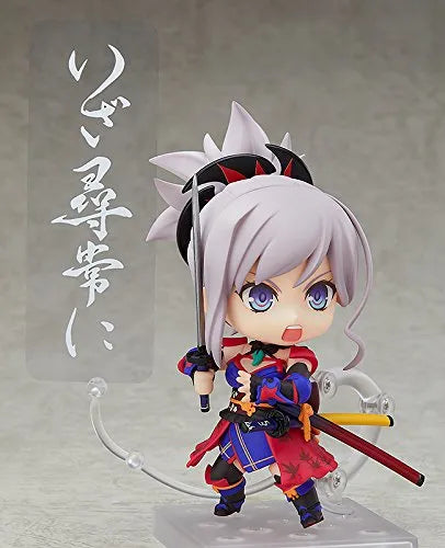 Fate/Grand Order - Miyamoto Musashi - Nendoroid #936ㅤ – Good Smile Company – ActionFigureBrasil