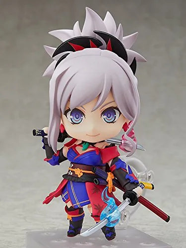 Fate/Grand Order - Miyamoto Musashi - Nendoroid #936ㅤ – Good Smile Company – ActionFigureBrasil