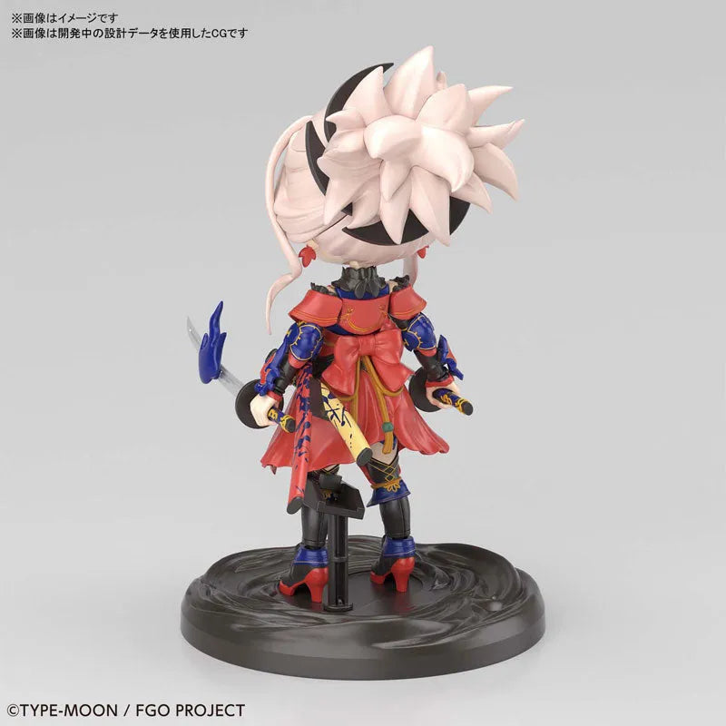 Fate/Grand Order - Miyamoto Musashi - Petitrits - Saber (Bandai Spirits)ㅤ – Bandai Spirits – ActionFigureBrasil