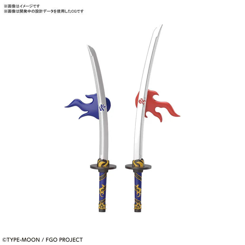 Fate/Grand Order - Miyamoto Musashi - Petitrits - Saber (Bandai Spirits)ㅤ – Bandai Spirits – ActionFigureBrasil