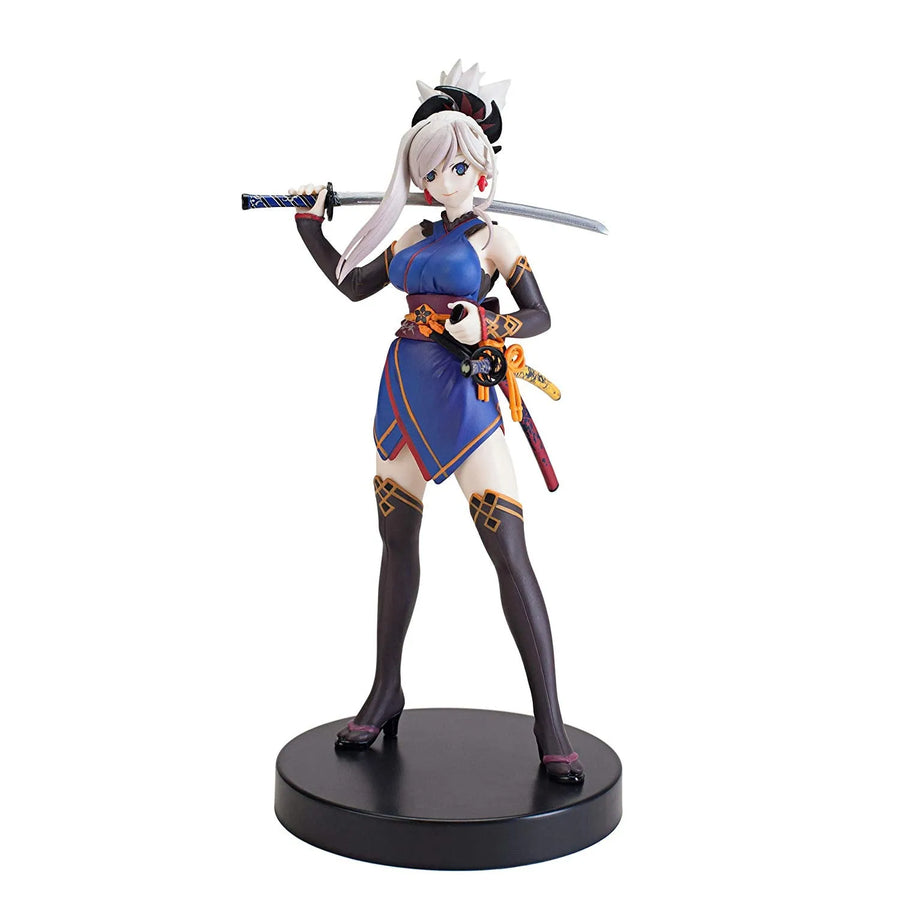 Fate/Grand Order - Miyamoto Musashi - Servant Figure - Saberㅤ – FuRyu – ActionFigureBrasil