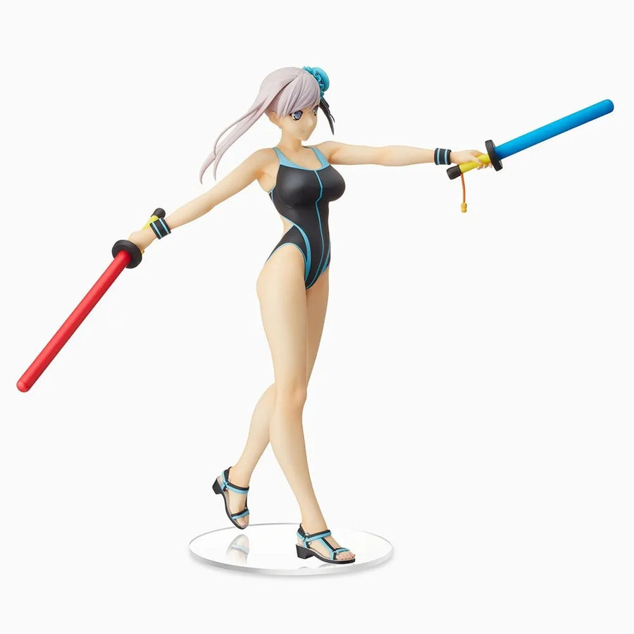 Fate/Grand Order - Miyamoto Musashi - SPM Figure - Berserker (SEGA)ㅤ – SEGA – ActionFigureBrasil