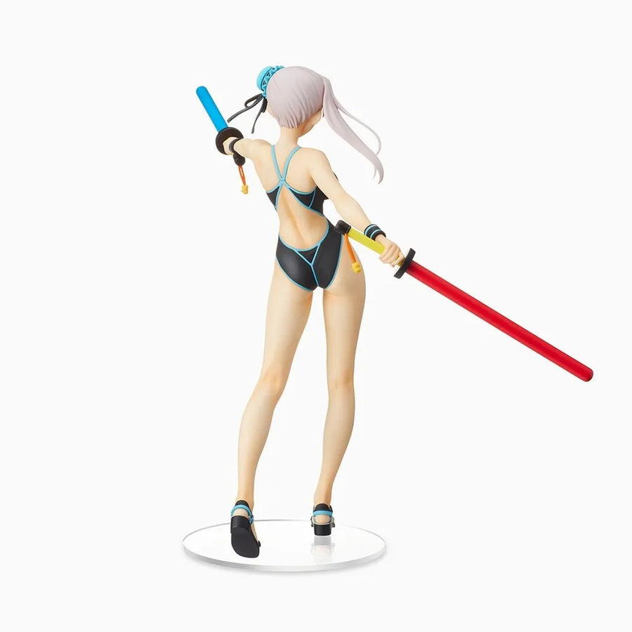 Fate/Grand Order - Miyamoto Musashi - SPM Figure - Berserker (SEGA)ㅤ – SEGA – ActionFigureBrasil