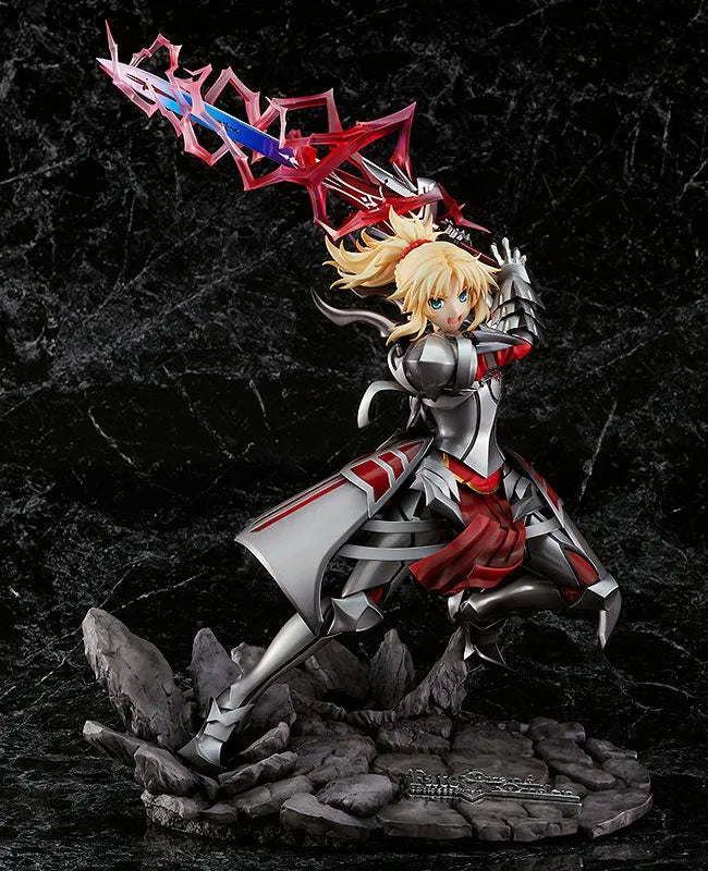 Fate/Grand Order - Mordred - 1/7 - Saber, ~Clarent Blood Arthur~ (Good Smile Company)ㅤ – Good Smile Company – ActionFigureBrasil