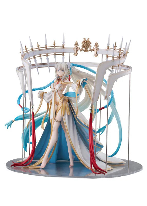 Fate/Grand Order - Morgan le Fay - 1/7 - Caster (Aniplex) [Shop Exclusive]ㅤ – Aniplex – ActionFigureBrasil