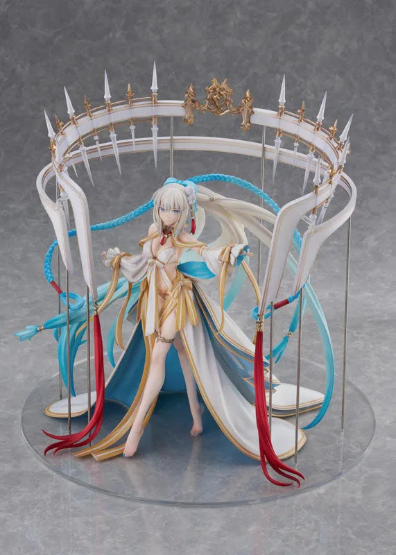 Fate/Grand Order - Morgan le Fay - 1/7 - Caster (Aniplex) [Shop Exclusive]ㅤ – Aniplex – ActionFigureBrasil