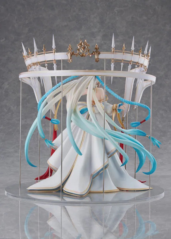 Fate/Grand Order - Morgan le Fay - 1/7 - Caster (Aniplex) [Shop Exclusive]ㅤ – Aniplex – ActionFigureBrasil