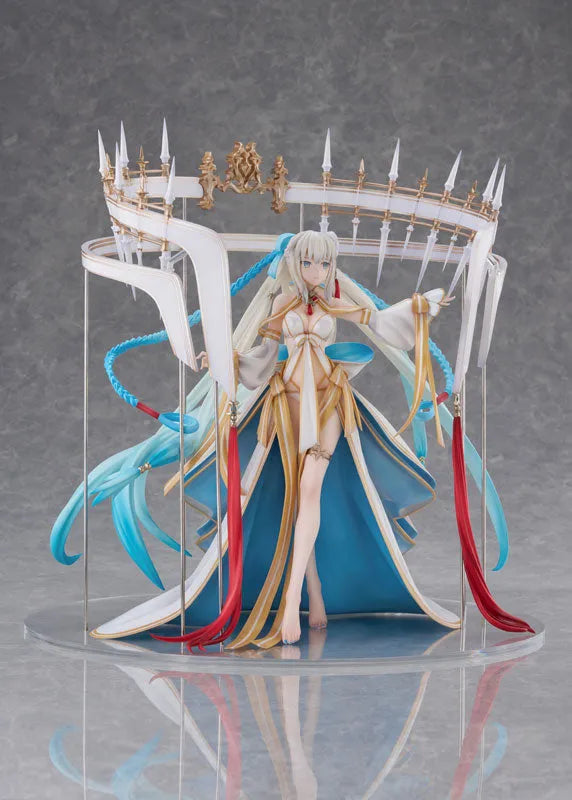 Fate/Grand Order - Morgan le Fay - 1/7 - Caster (Aniplex) [Shop Exclusive]ㅤ – Aniplex – ActionFigureBrasil