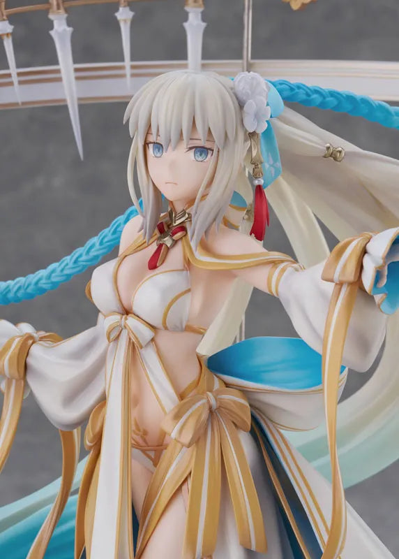 Fate/Grand Order - Morgan le Fay - 1/7 - Caster (Aniplex) [Shop Exclusive]ㅤ – Aniplex – ActionFigureBrasil