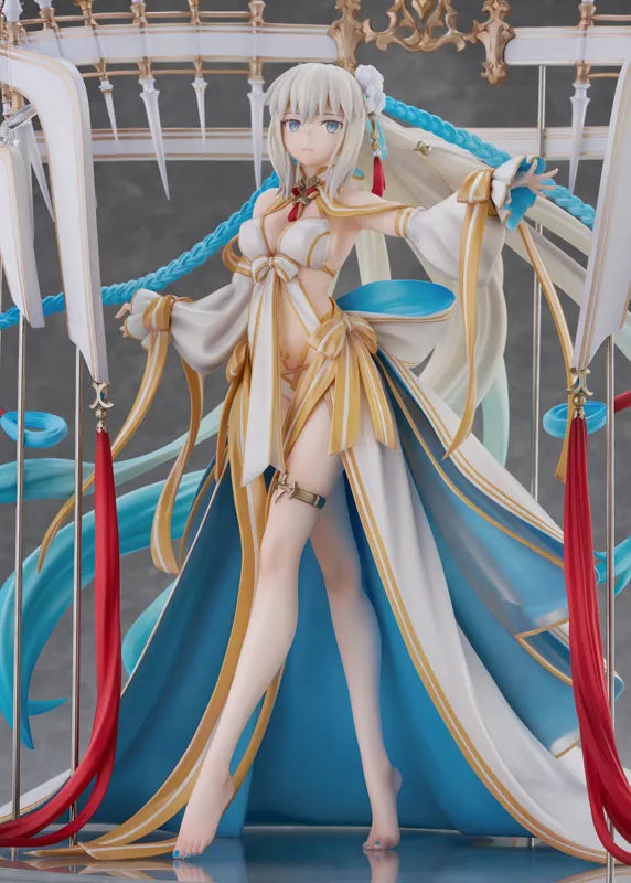 Fate/Grand Order - Morgan le Fay - 1/7 - Caster (Aniplex) [Shop Exclusive]ㅤ – Aniplex – ActionFigureBrasil