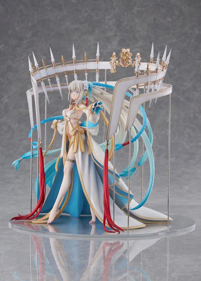 Fate/Grand Order - Morgan le Fay - 1/7 - Caster (Aniplex) [Shop Exclusive]ㅤ – Aniplex – ActionFigureBrasil — ambientada