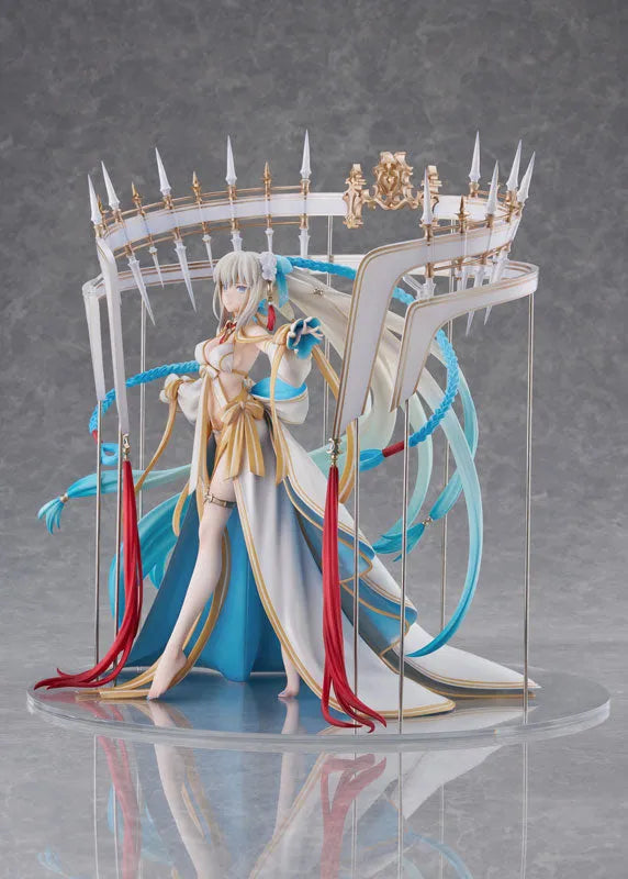 Fate/Grand Order - Morgan le Fay - 1/7 - Caster (Aniplex) [Shop Exclusive]ㅤ – Aniplex – ActionFigureBrasil
