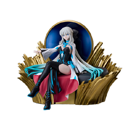 Fate/Grand Order - Morgan le Fay - Berserker (Aniplex, Sentinel) [Shop Exclusive]ㅤ – Aniplex – ActionFigureBrasil