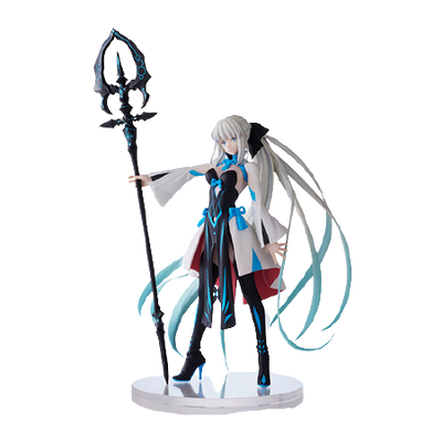 Fate/Grand Order - Morgan le Fay - ConoFig - Berserker (Aniplex) [Shop Exclusive]ㅤ – Aniplex – ActionFigureBrasil