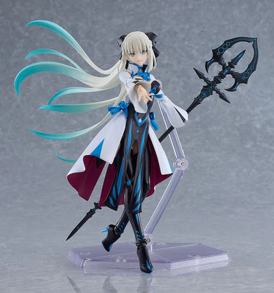 Fate/Grand Order - Morgan le Fay - Figma (#682) - Berserker (Max Factory) [Shop Exclusive]ㅤ – Max Factory – ActionFigureBrasil — ângulo diferente