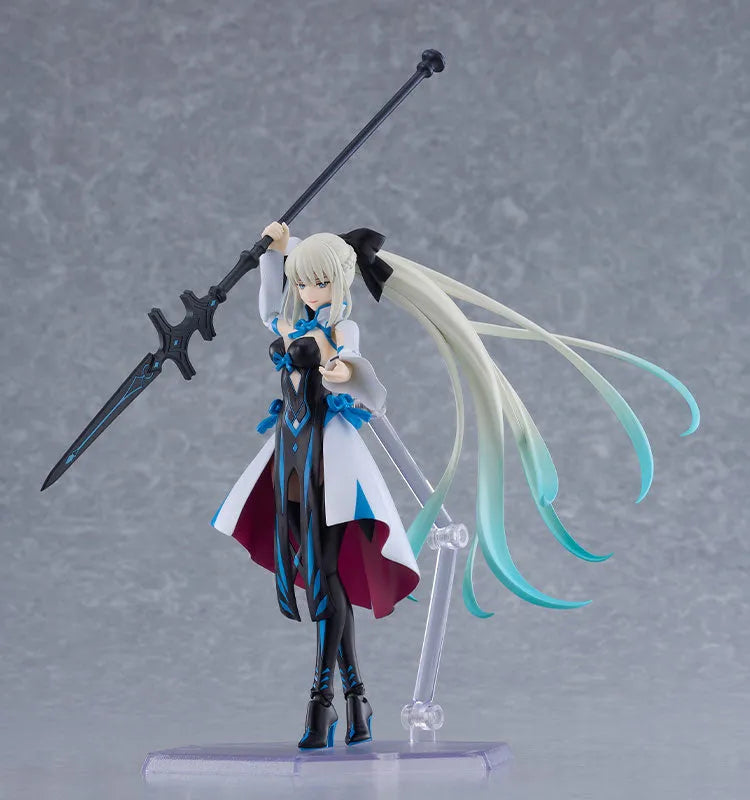 Fate/Grand Order - Morgan le Fay - Figma (#682) - Berserker (Max Factory) [Shop Exclusive]ㅤ – Max Factory – ActionFigureBrasil