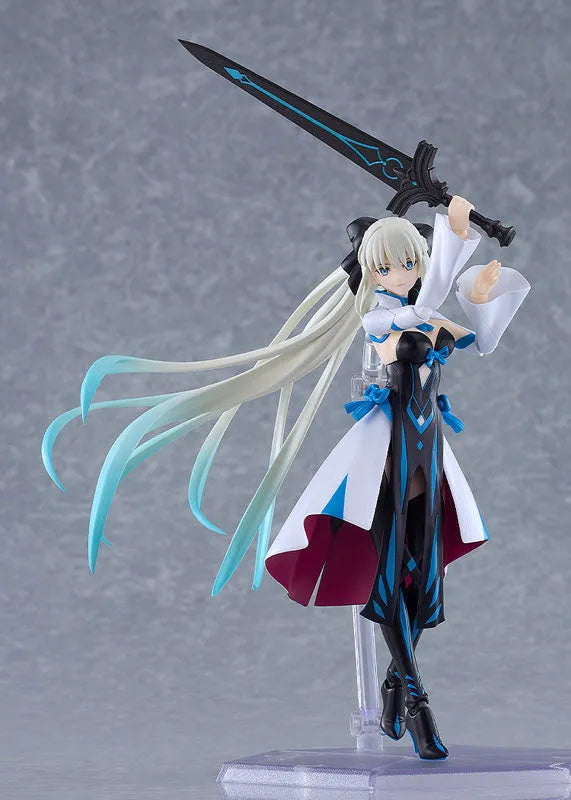 Fate/Grand Order - Morgan le Fay - Figma (#682) - Berserker (Max Factory) [Shop Exclusive]ㅤ – Max Factory – ActionFigureBrasil