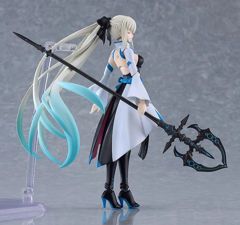 Fate/Grand Order - Morgan le Fay - Figma (#682) - Berserker (Max Factory) [Shop Exclusive]ㅤ – Max Factory – ActionFigureBrasil