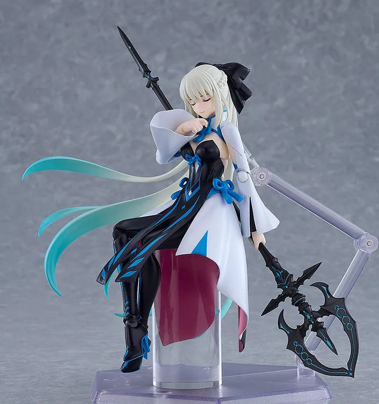 Fate/Grand Order - Morgan le Fay - Figma (#682) - Berserker (Max Factory) [Shop Exclusive]ㅤ – Max Factory – ActionFigureBrasil