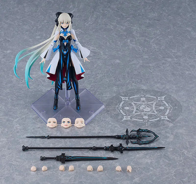 Fate/Grand Order - Morgan le Fay - Figma (#682) - Berserker (Max Factory) [Shop Exclusive]ㅤ – Max Factory – ActionFigureBrasil — ambientada