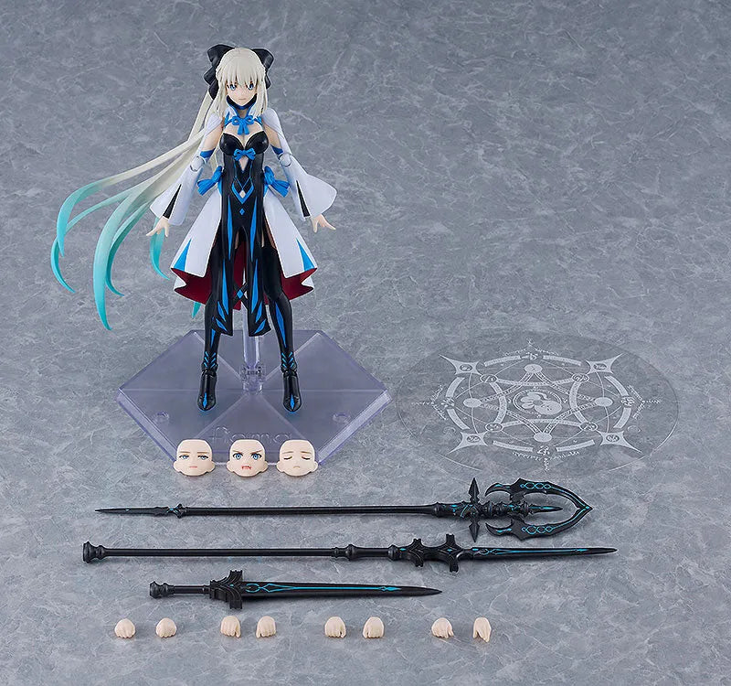 Fate/Grand Order - Morgan le Fay - Figma (#682) - Berserker (Max Factory) [Shop Exclusive]ㅤ – Max Factory – ActionFigureBrasil