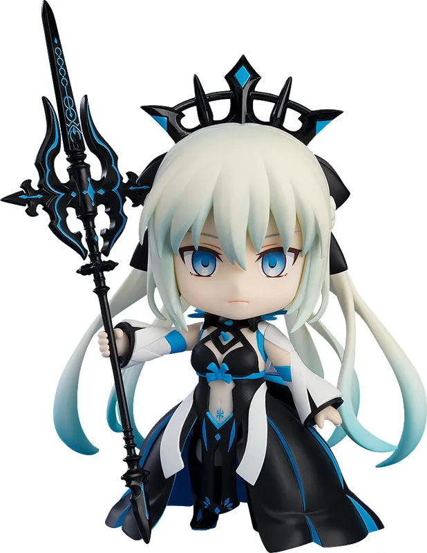 Fate/Grand Order - Morgan le Fay - Nendoroid #2150 - Berserker - 2026 Re-release (Good Smile Company)ㅤ – Good Smile Company – ActionFigureBrasil
