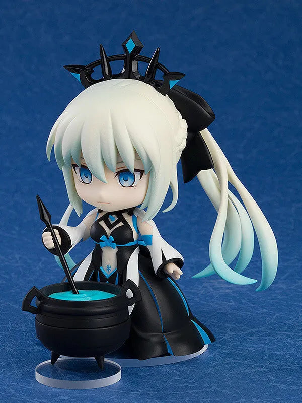 Fate/Grand Order - Morgan le Fay - Nendoroid #2150 - Berserker (Good Smile Company)ㅤ – Good Smile Company – ActionFigureBrasil