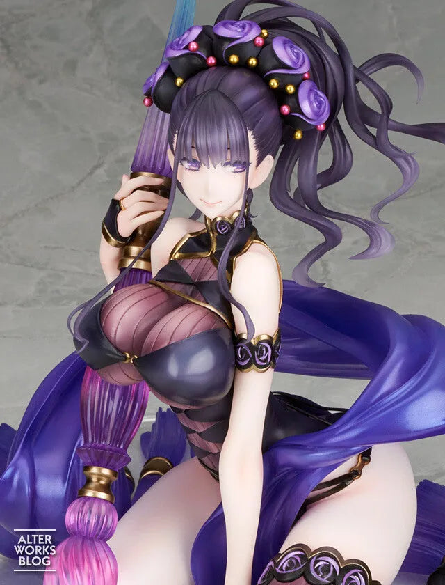Fate/Grand Order - Murasaki Shikibu - 1/6 - Rider (Alter)ㅤ – Alter – ActionFigureBrasil