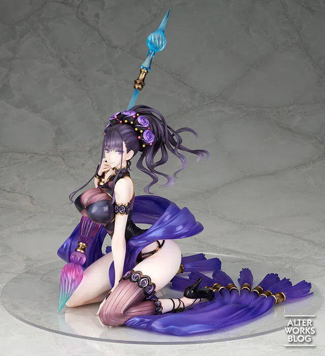 Fate/Grand Order - Murasaki Shikibu - 1/6 - Rider (Alter)ㅤ – Alter – ActionFigureBrasil