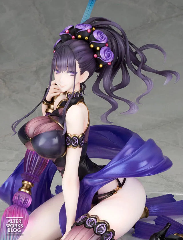 Fate/Grand Order - Murasaki Shikibu - 1/6 - Rider (Alter)ㅤ – Alter – ActionFigureBrasil