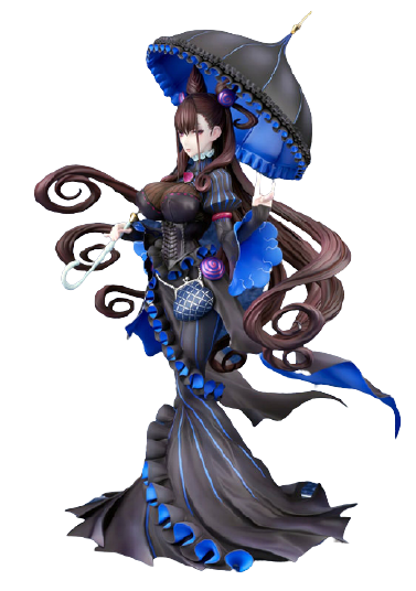 Fate/Grand Order - Murasaki Shikibu - 1/7 - Caster (Alter)ㅤ – Alter – ActionFigureBrasil