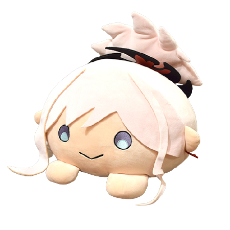 Fate/Grand Order - Musashi-chan - Cushion (Aniplex) [Shop Exclusive]ㅤ – Aniplex – ActionFigureBrasil