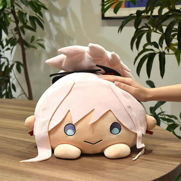 Fate/Grand Order - Musashi-chan - Cushion (Aniplex) [Shop Exclusive]ㅤ – Aniplex – ActionFigureBrasil