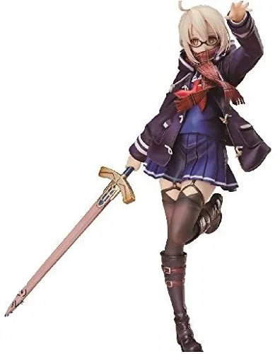 Fate/Grand Order - Nazo no Heroine X - 1/7 - Alter, Berserker (Sentinel)ㅤ – Sentinel – ActionFigureBrasil