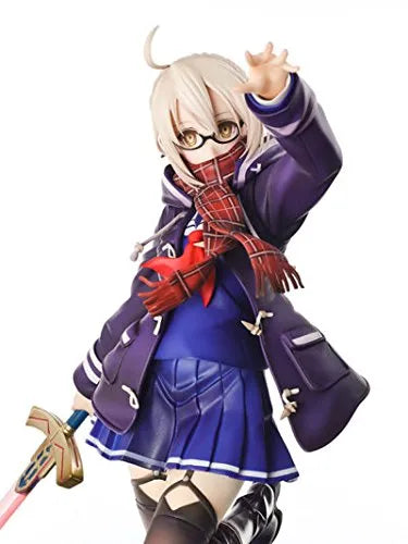 Fate/Grand Order - Nazo no Heroine X - 1/7 - Alter, Berserker (Sentinel)ㅤ – Sentinel – ActionFigureBrasil