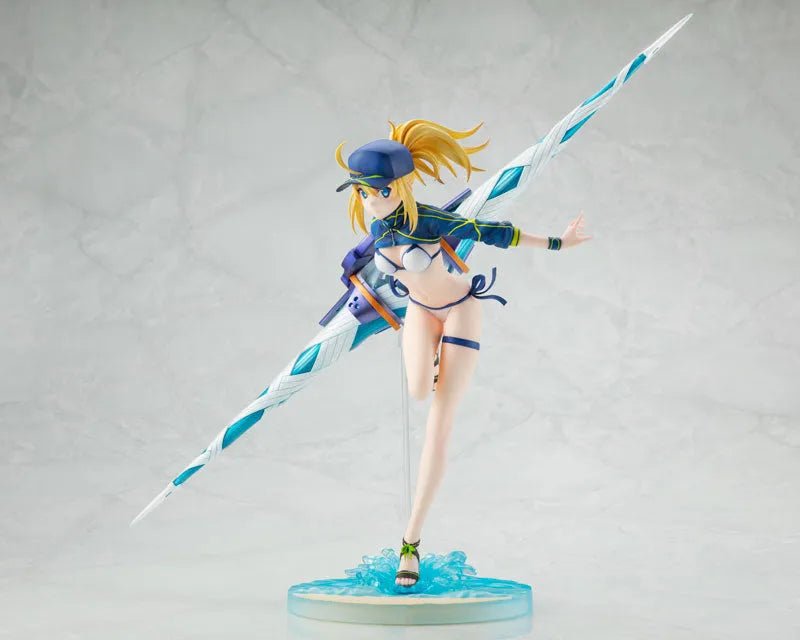 Fate/Grand Order - Nazo no Heroine X - KDcolle - 1/7 - Foreigner (Kadokawa)ㅤ – Kadokawa – ActionFigureBrasil