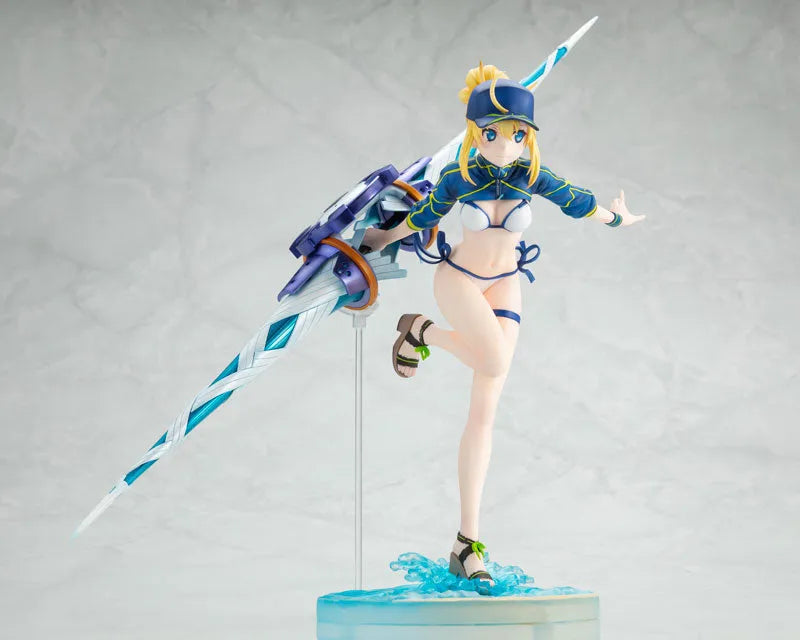 Fate/Grand Order - Nazo no Heroine X - KDcolle - 1/7 - Foreigner (Kadokawa)ㅤ – Kadokawa – ActionFigureBrasil