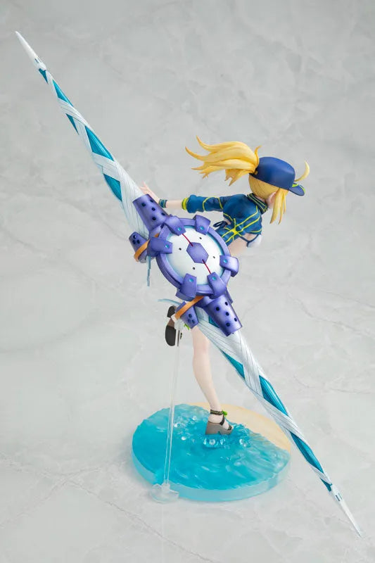 Fate/Grand Order - Nazo no Heroine X - KDcolle - 1/7 - Foreigner (Kadokawa)ㅤ – Kadokawa – ActionFigureBrasil