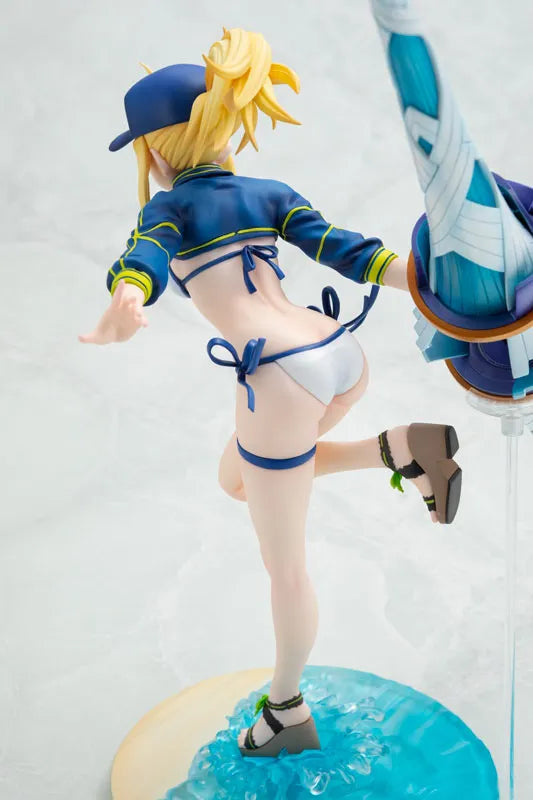 Fate/Grand Order - Nazo no Heroine X - KDcolle - 1/7 - Foreigner (Kadokawa)ㅤ – Kadokawa – ActionFigureBrasil