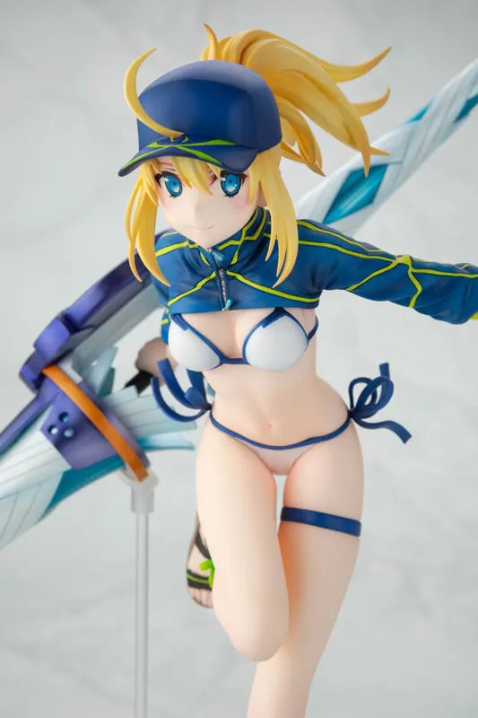 Fate/Grand Order - Nazo no Heroine X - KDcolle - 1/7 - Foreigner (Kadokawa)ㅤ – Kadokawa – ActionFigureBrasil