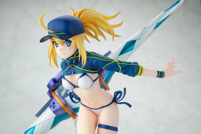 Fate/Grand Order - Nazo no Heroine X - KDcolle - 1/7 - Foreigner (Kadokawa)ㅤ – Kadokawa – ActionFigureBrasil