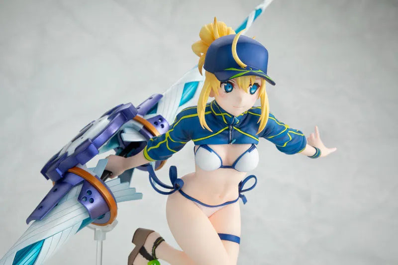 Fate/Grand Order - Nazo no Heroine X - KDcolle - 1/7 - Foreigner (Kadokawa)ㅤ – Kadokawa – ActionFigureBrasil