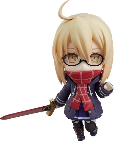 Fate/Grand Order - Nazo no Heroine X - Nendoroid #1545 - Alter, Berserker (Good Smile Company)ㅤ – Good Smile Company – ActionFigureBrasil