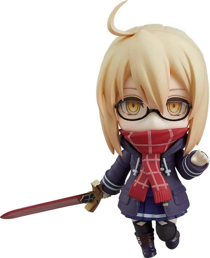 Fate/Grand Order - Nazo no Heroine X - Nendoroid #1545 - Alter, Berserker (Good Smile Company)ㅤ – Good Smile Company – ActionFigureBrasil