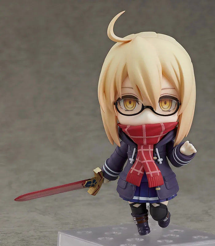 Fate/Grand Order - Nazo no Heroine X - Nendoroid #1545 - Alter, Berserker (Good Smile Company)ㅤ – Good Smile Company – ActionFigureBrasil